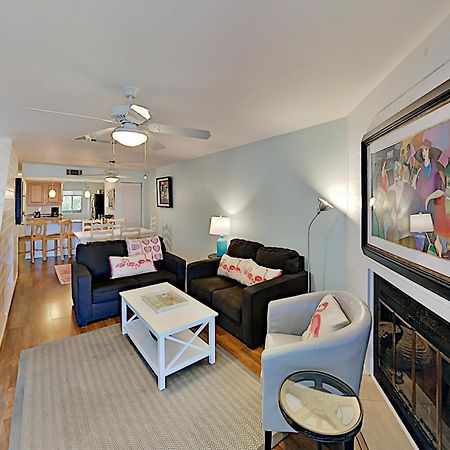 Mariners Cay 68 Apartment Folly Beach Luaran gambar