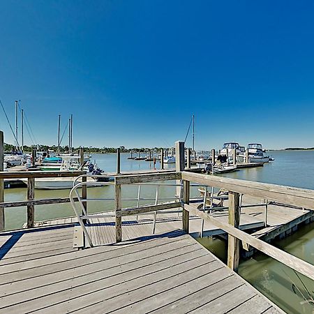 Mariners Cay 68 Apartment Folly Beach Luaran gambar