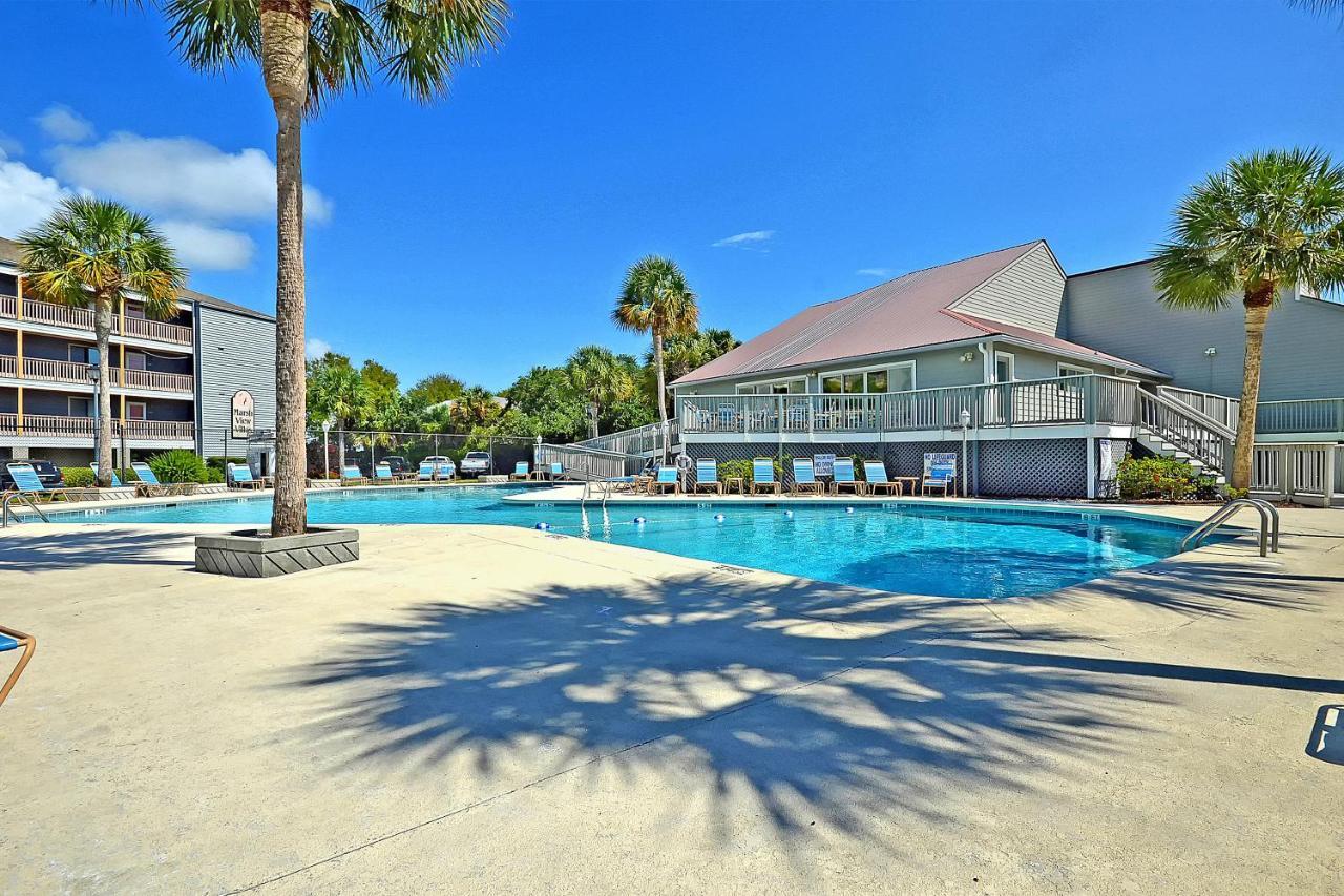 Mariners Cay 68 Apartment Folly Beach Luaran gambar