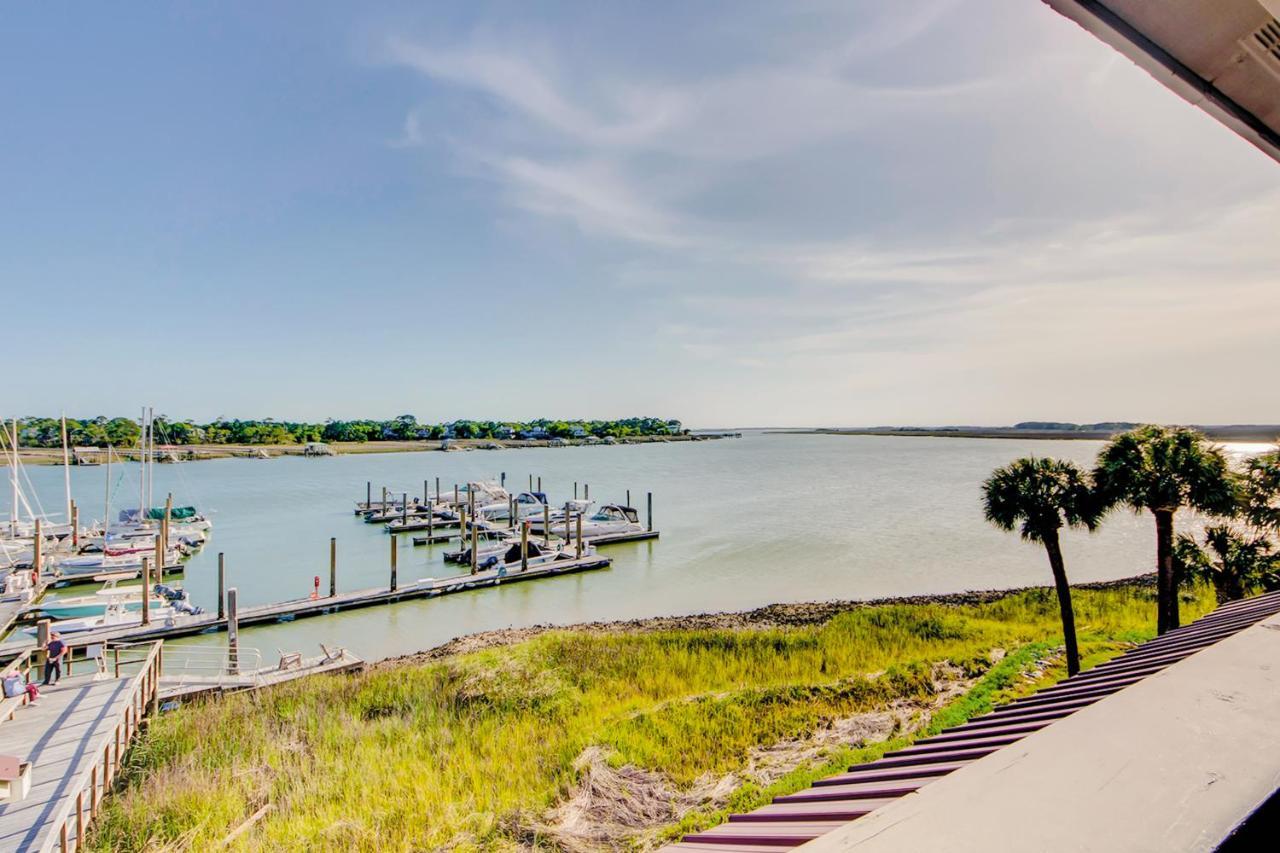 Mariners Cay 68 Apartment Folly Beach Luaran gambar