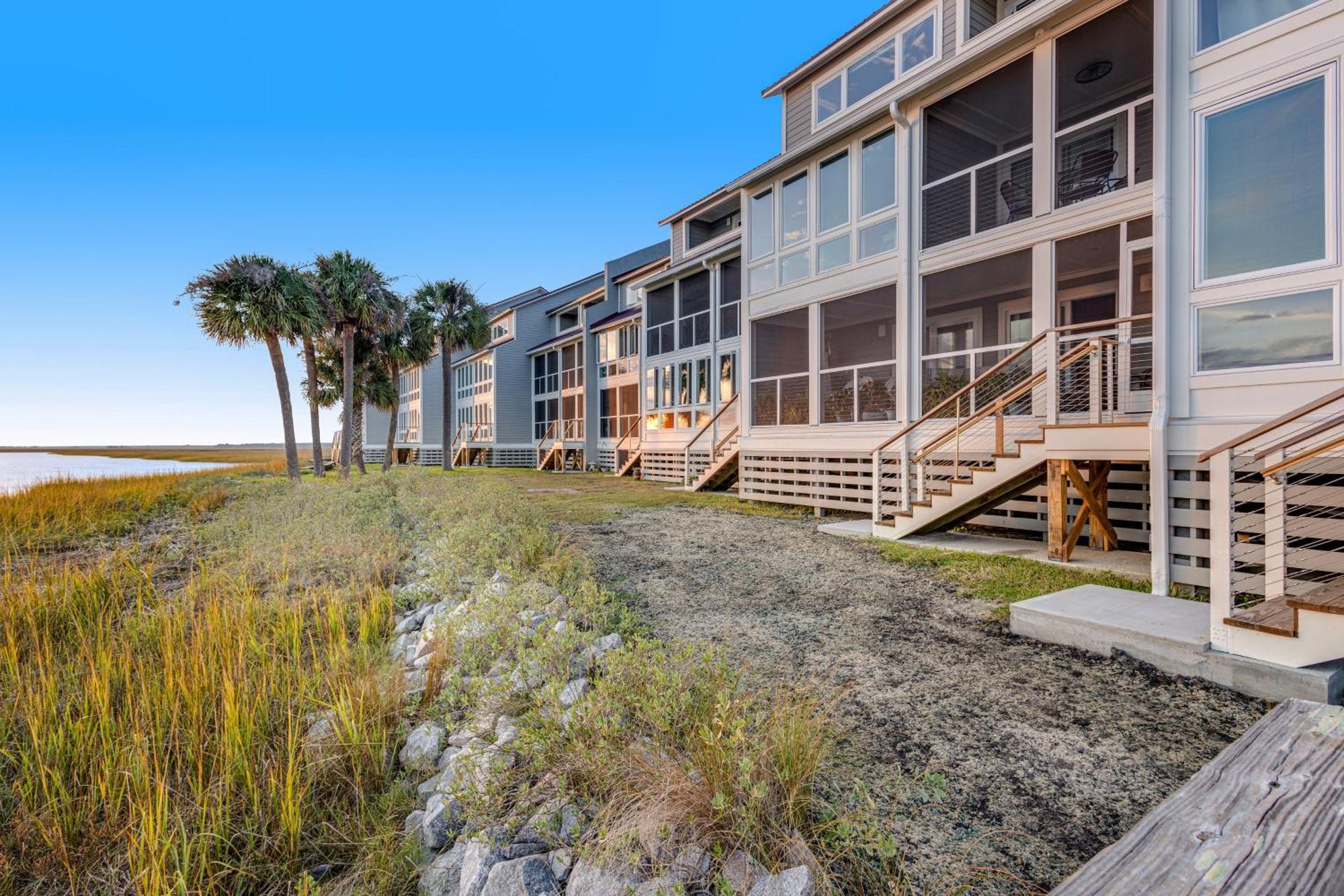 Mariners Cay 68 Apartment Folly Beach Luaran gambar