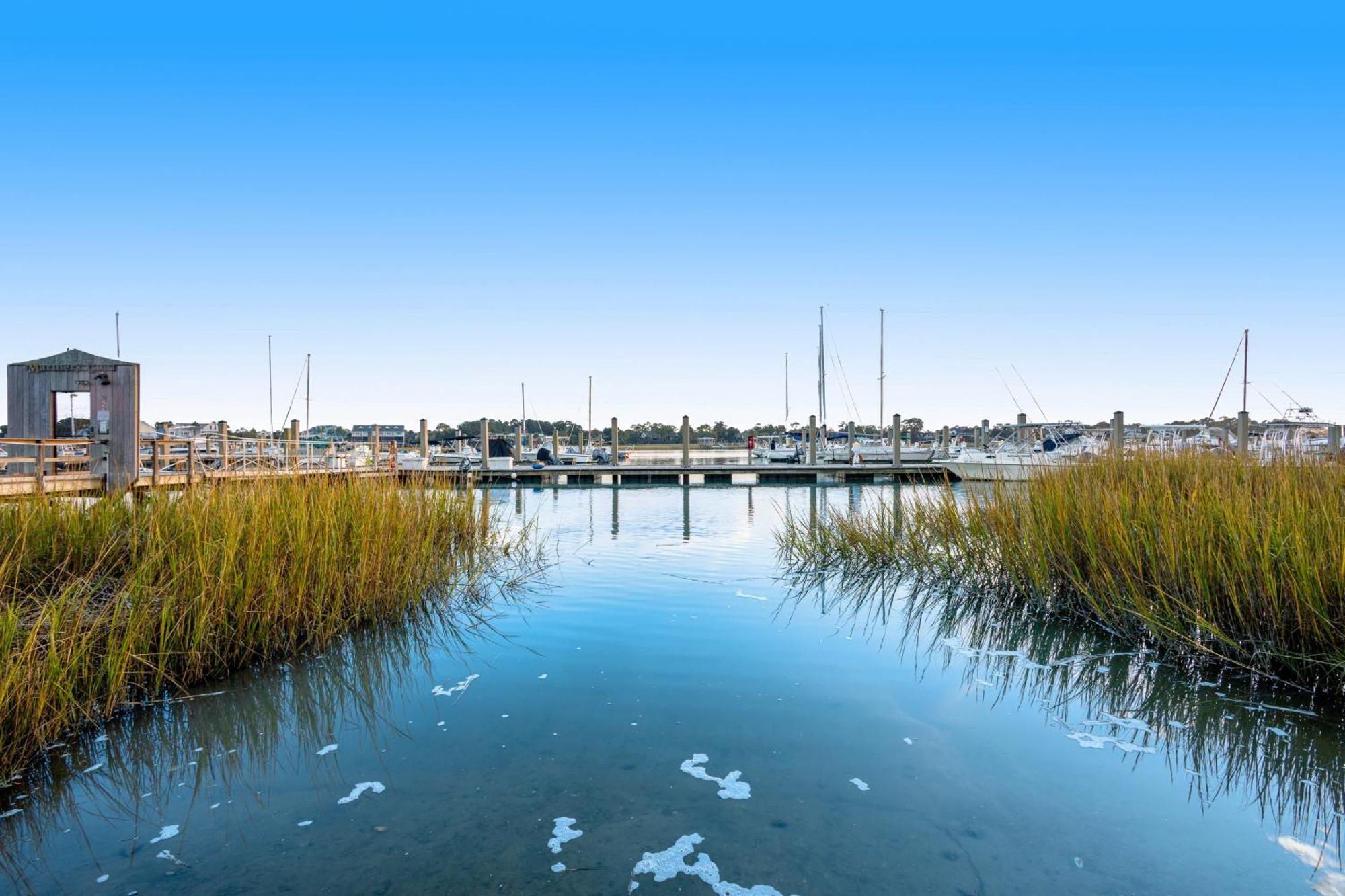 Mariners Cay 68 Apartment Folly Beach Luaran gambar