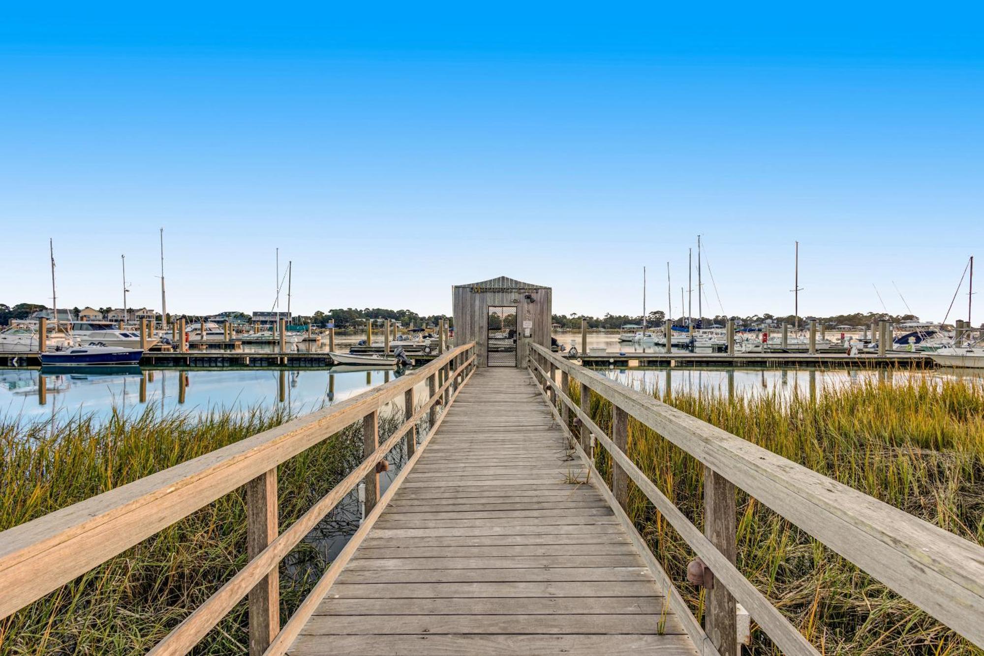 Mariners Cay 68 Apartment Folly Beach Luaran gambar