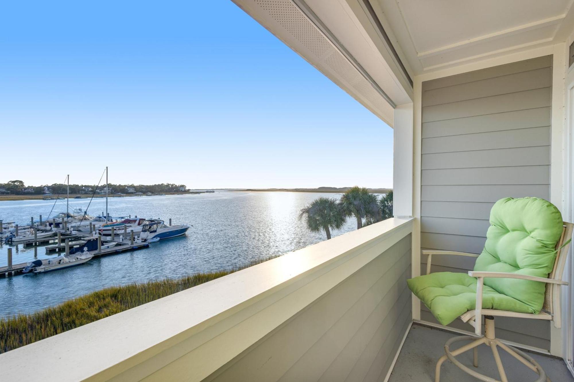 Mariners Cay 68 Apartment Folly Beach Luaran gambar