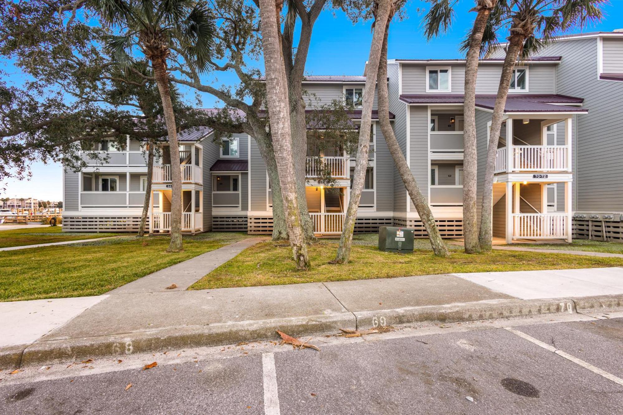 Mariners Cay 68 Apartment Folly Beach Luaran gambar