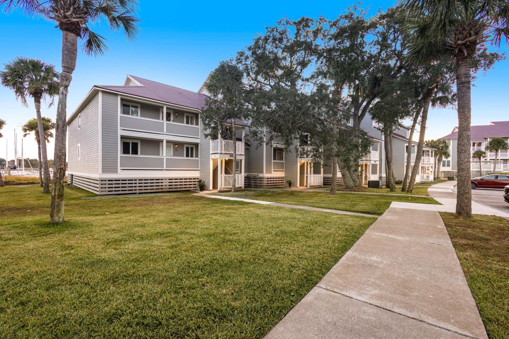 Mariners Cay 68 Apartment Folly Beach Luaran gambar