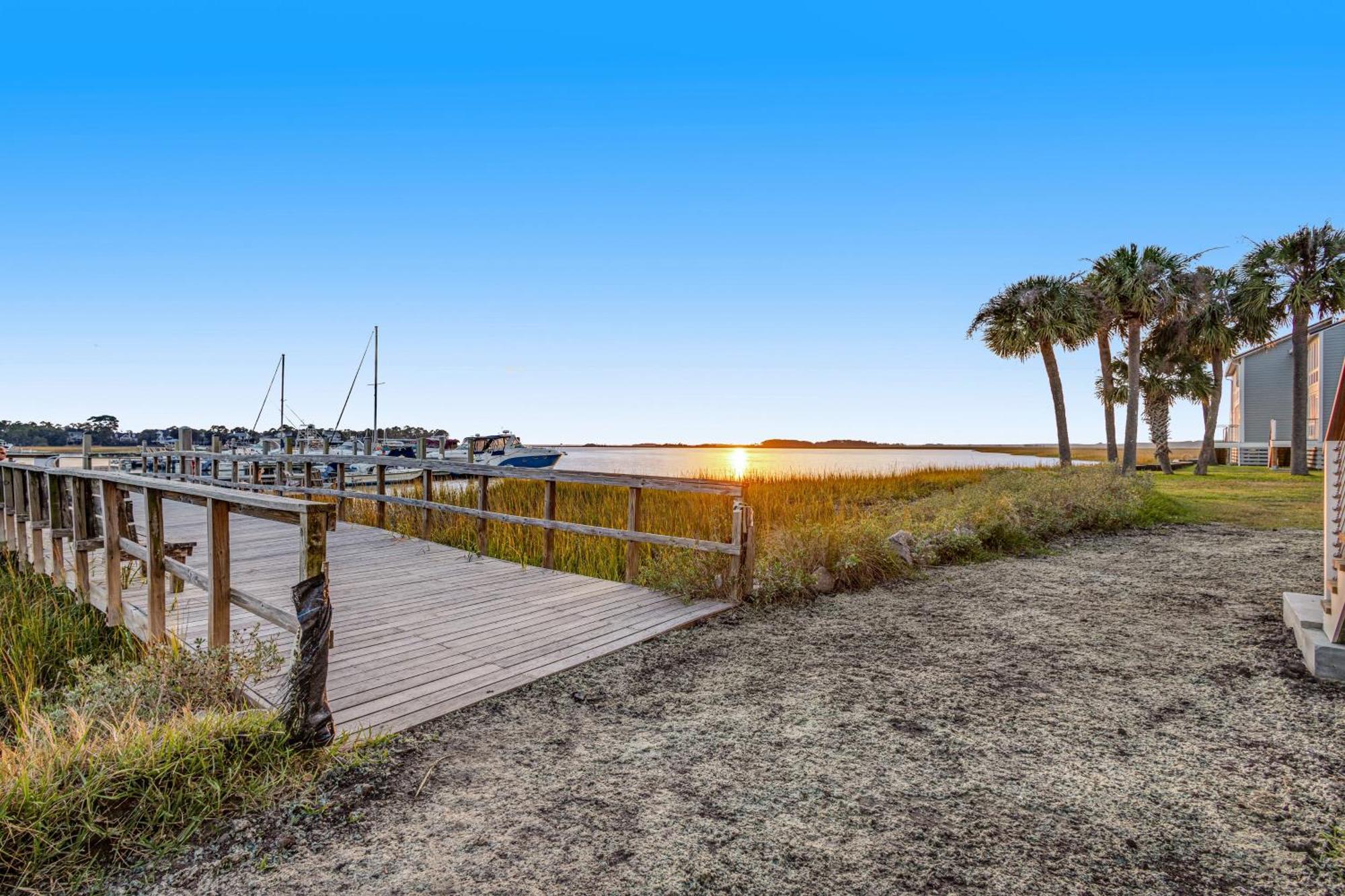 Mariners Cay 68 Apartment Folly Beach Luaran gambar