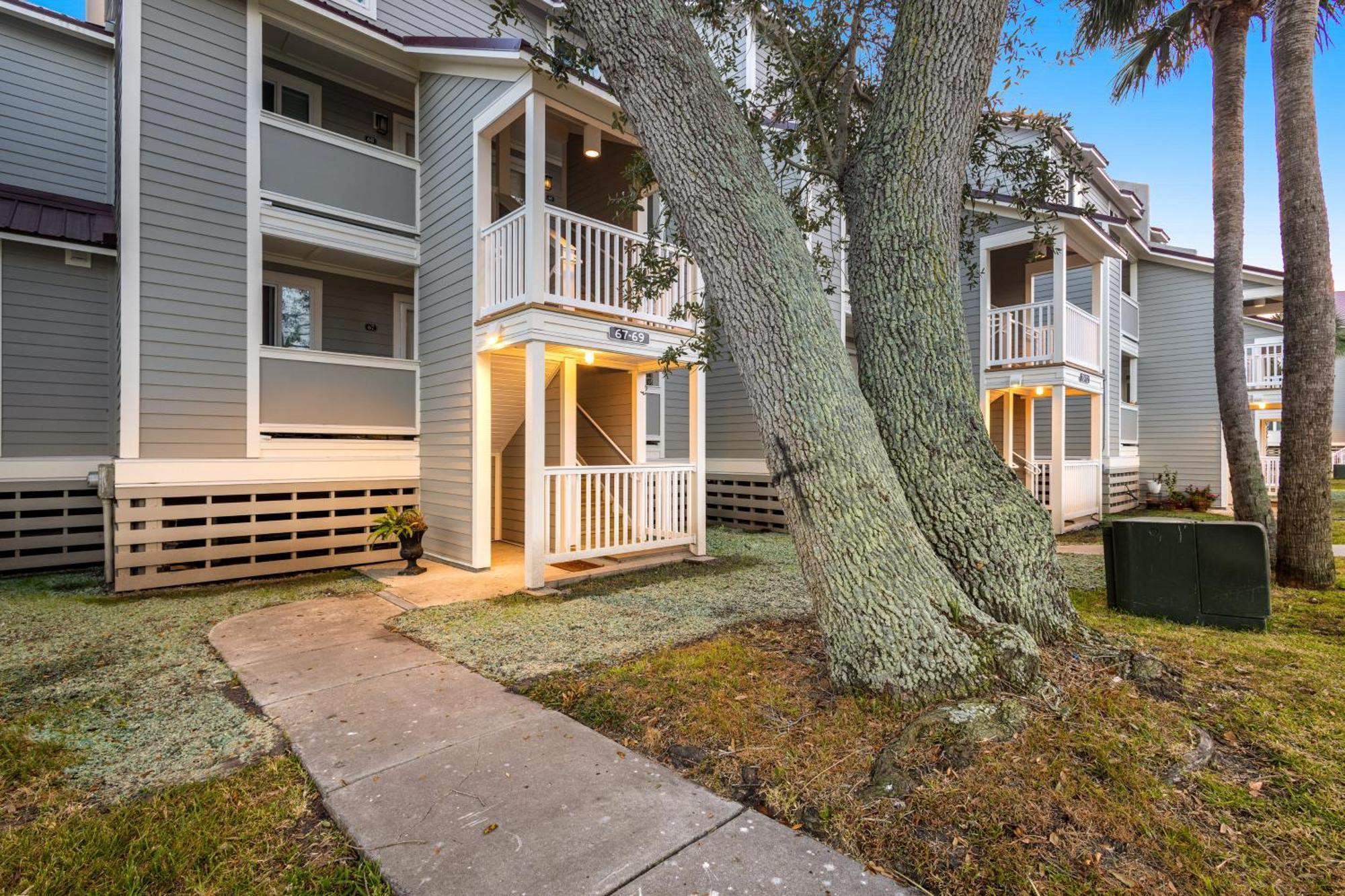 Mariners Cay 68 Apartment Folly Beach Luaran gambar