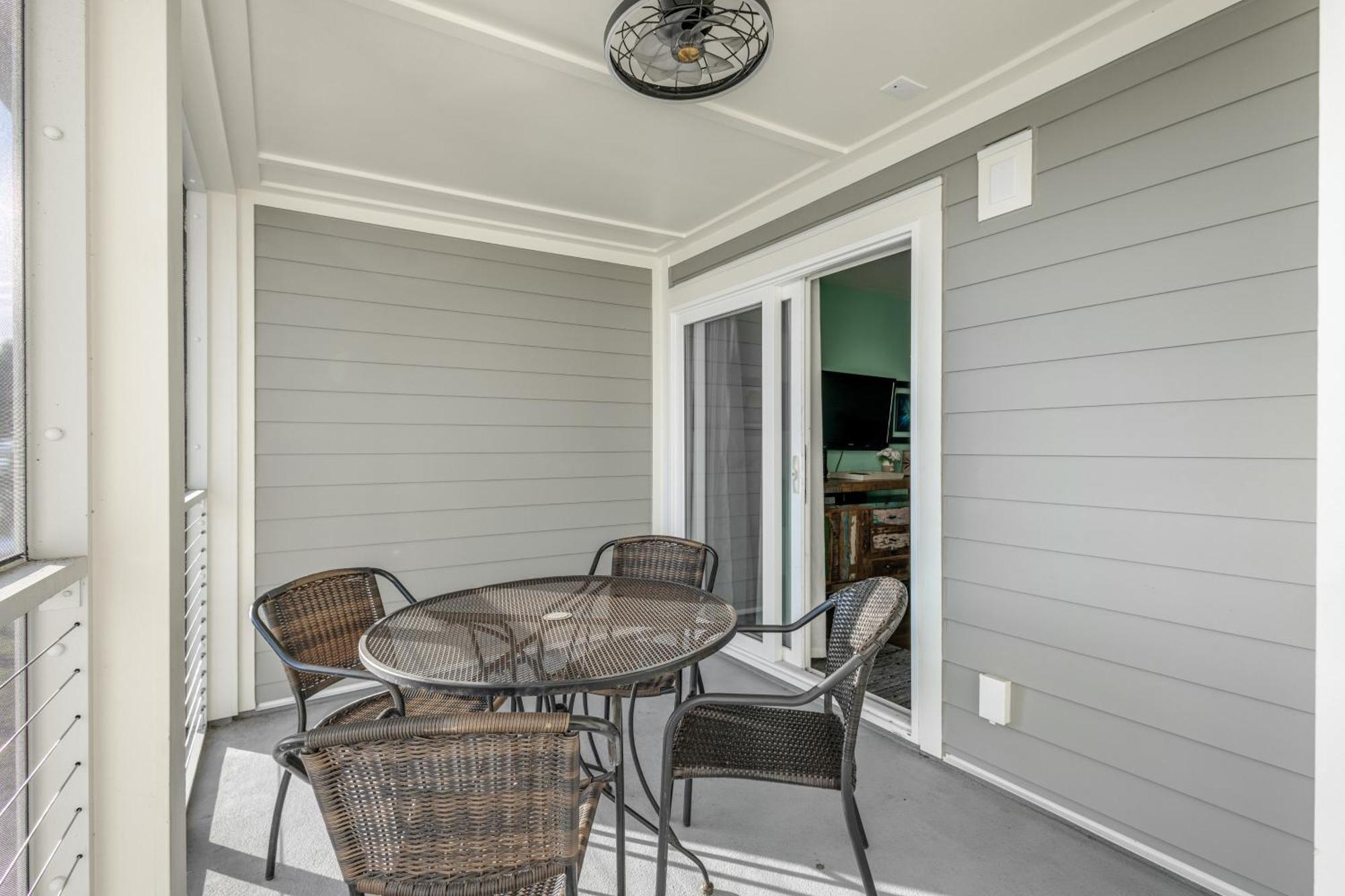 Mariners Cay 68 Apartment Folly Beach Luaran gambar