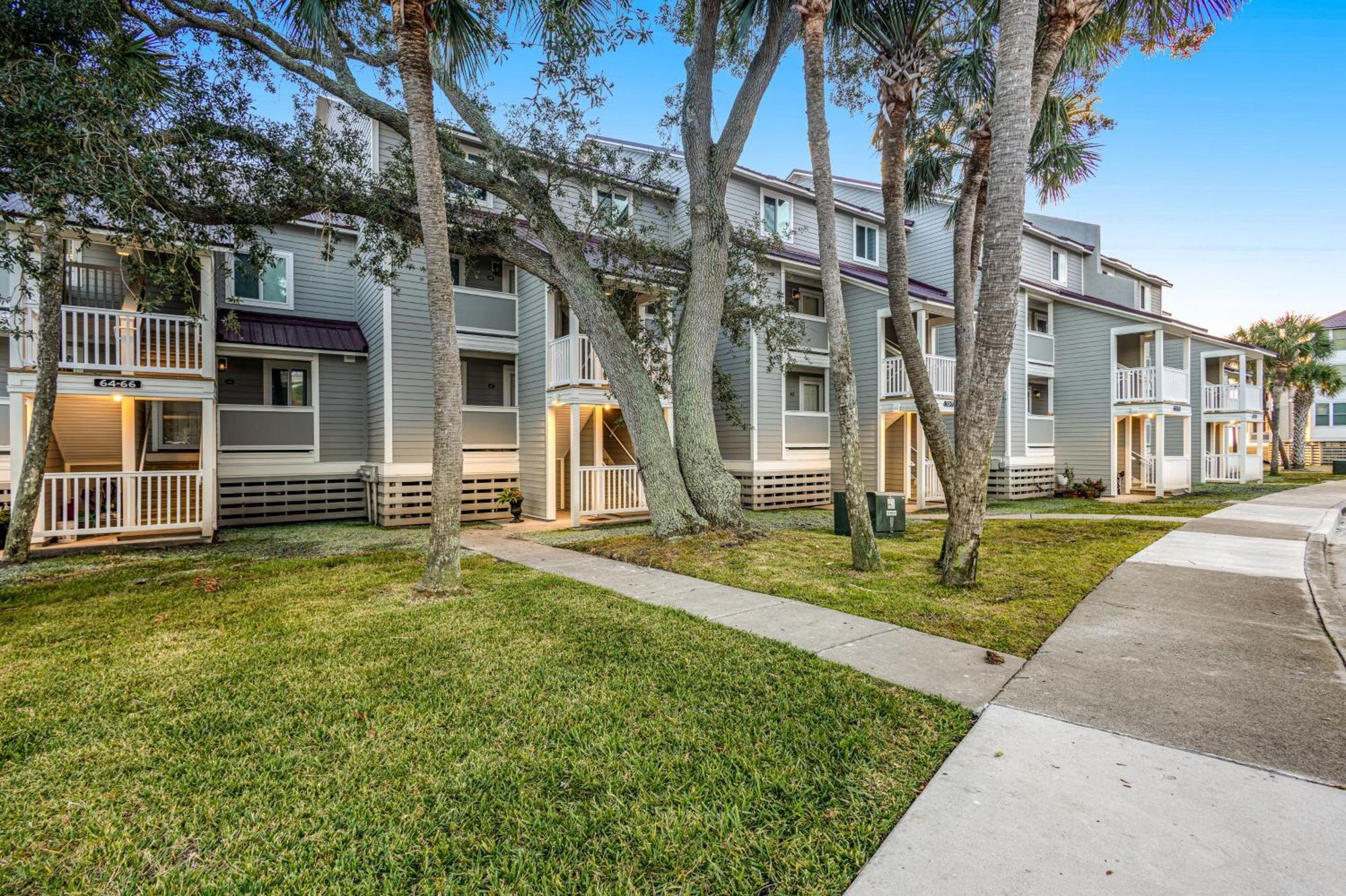 Mariners Cay 68 Apartment Folly Beach Luaran gambar