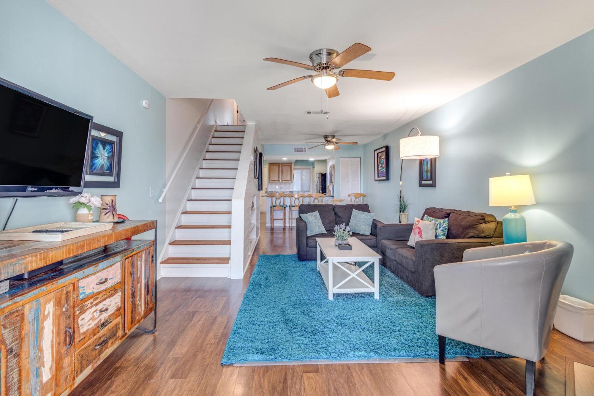 Mariners Cay 68 Apartment Folly Beach Luaran gambar