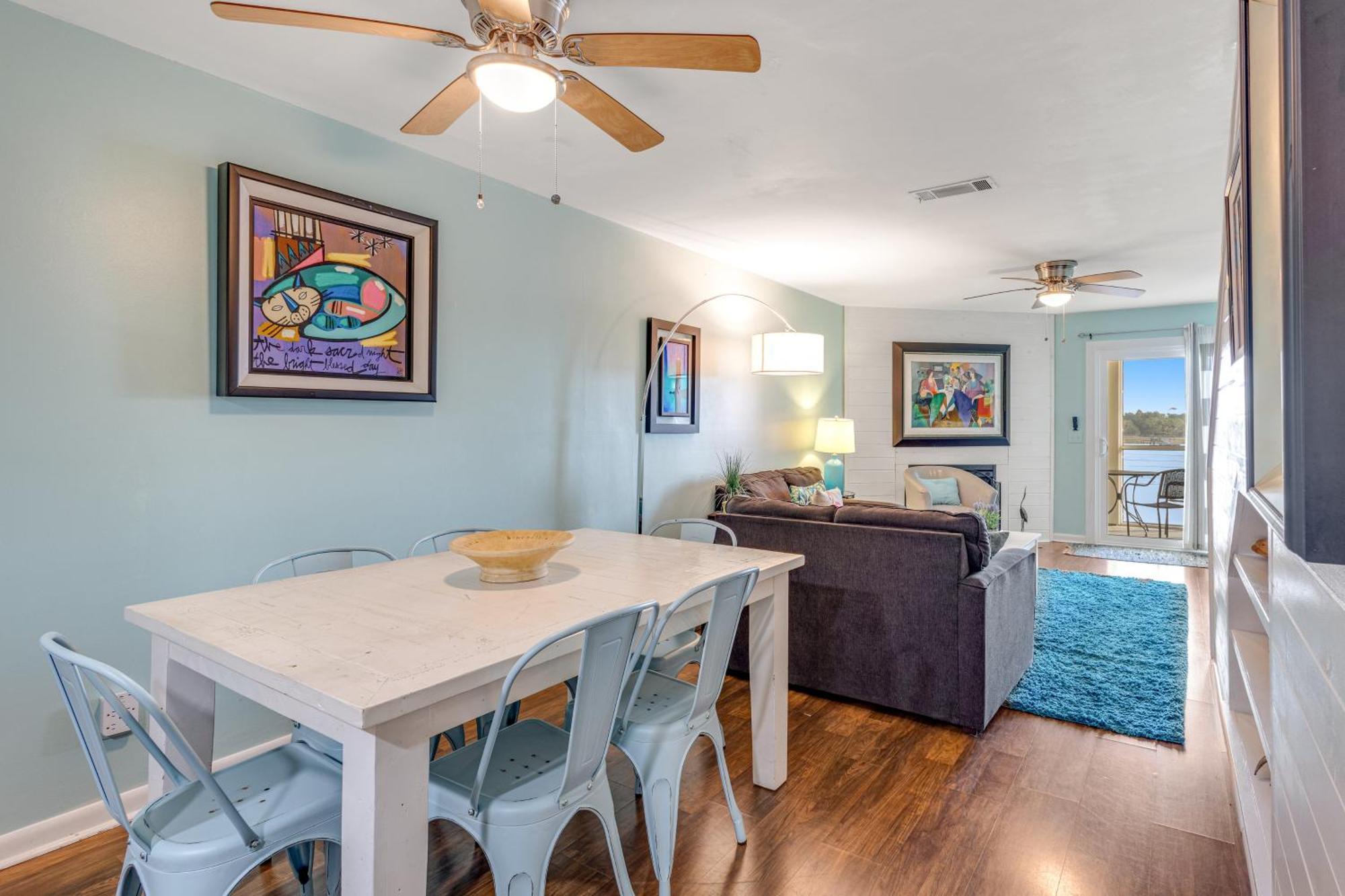 Mariners Cay 68 Apartment Folly Beach Luaran gambar