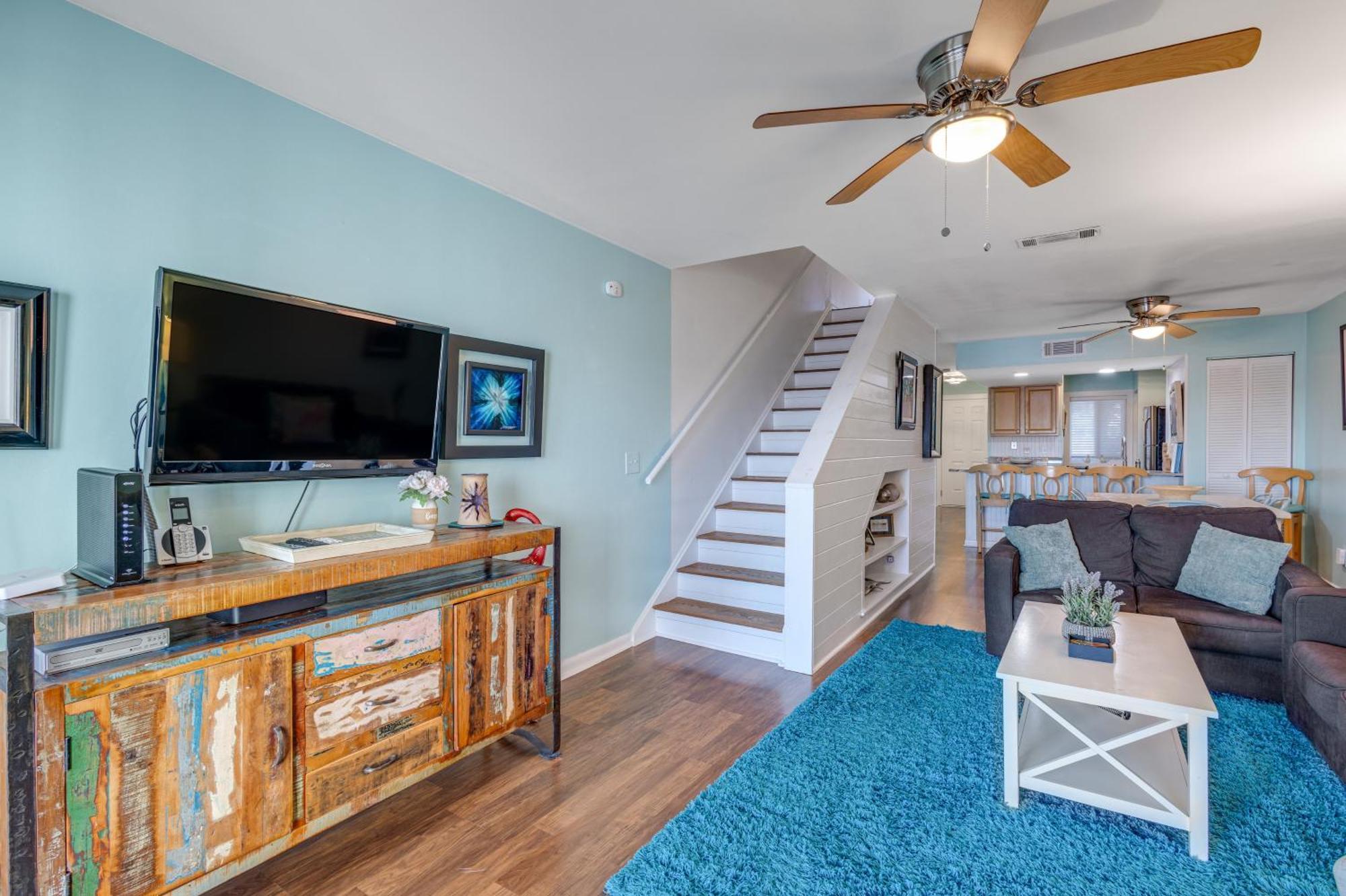 Mariners Cay 68 Apartment Folly Beach Luaran gambar