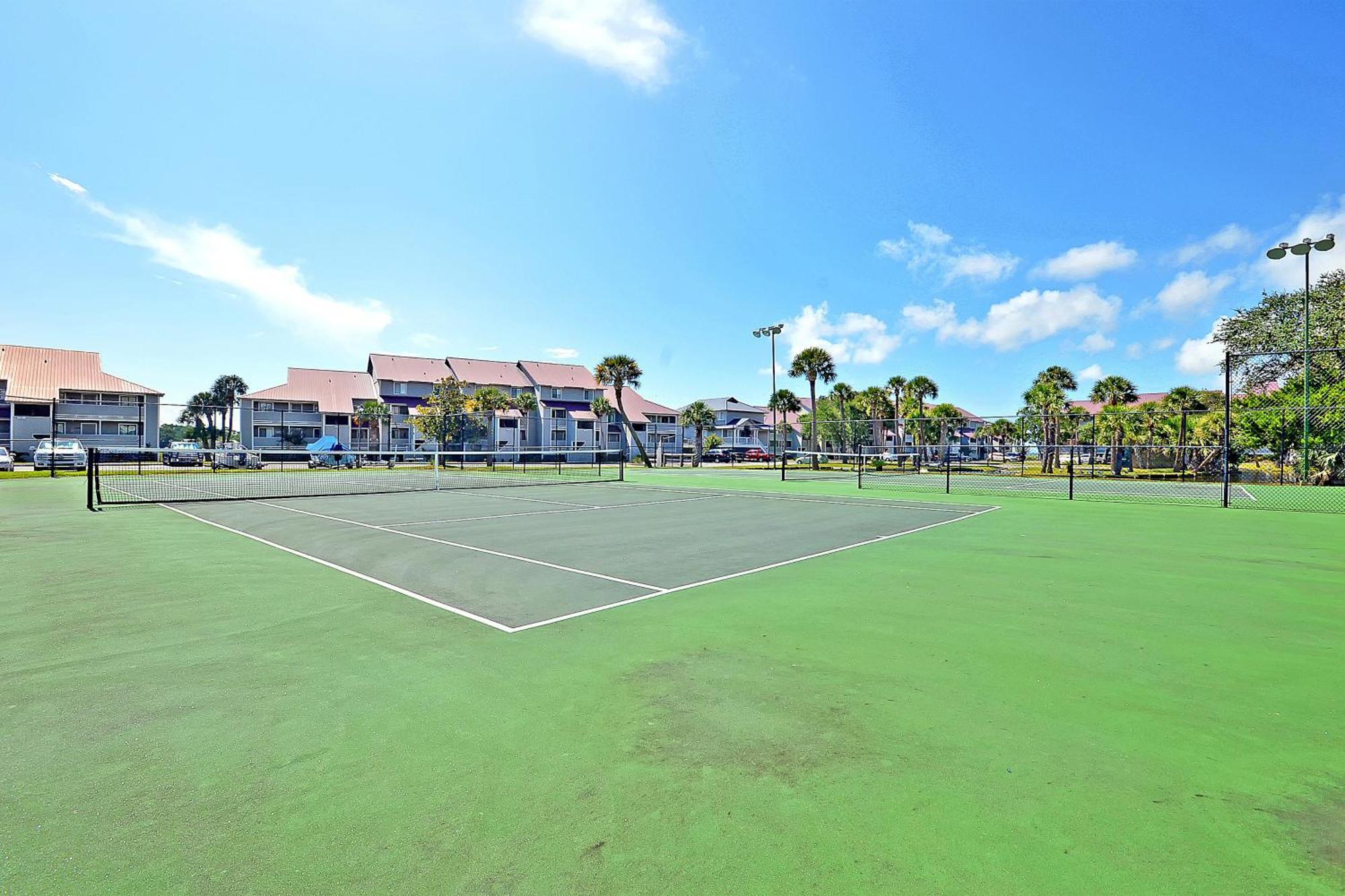 Mariners Cay 68 Apartment Folly Beach Luaran gambar