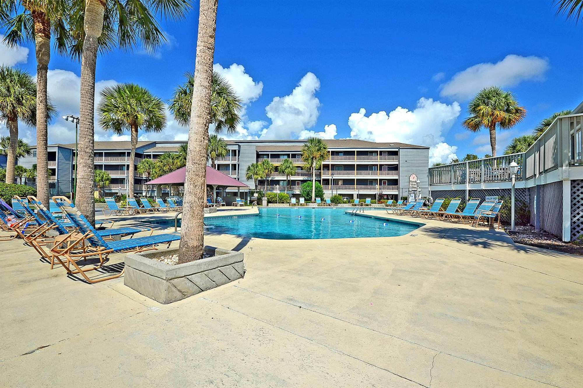 Mariners Cay 68 Apartment Folly Beach Luaran gambar
